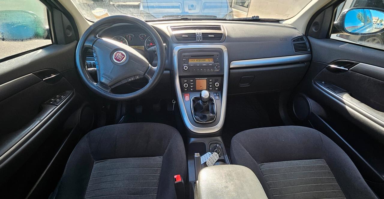 Fiat Croma 1.9 Multijet Dynamic UNICO PROPRIETARIO