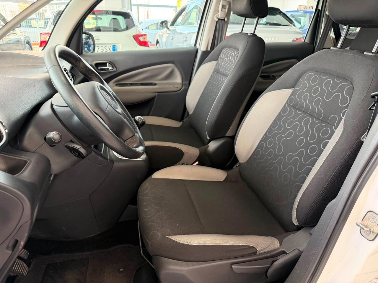 Citroen C3 Picasso 1.6 HDi 90 CV OK NEOPATENTATI
