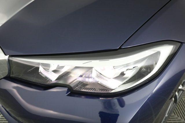 BMW 320 Serie 3 (G20/G21) d 48V Touring Business Advanta
