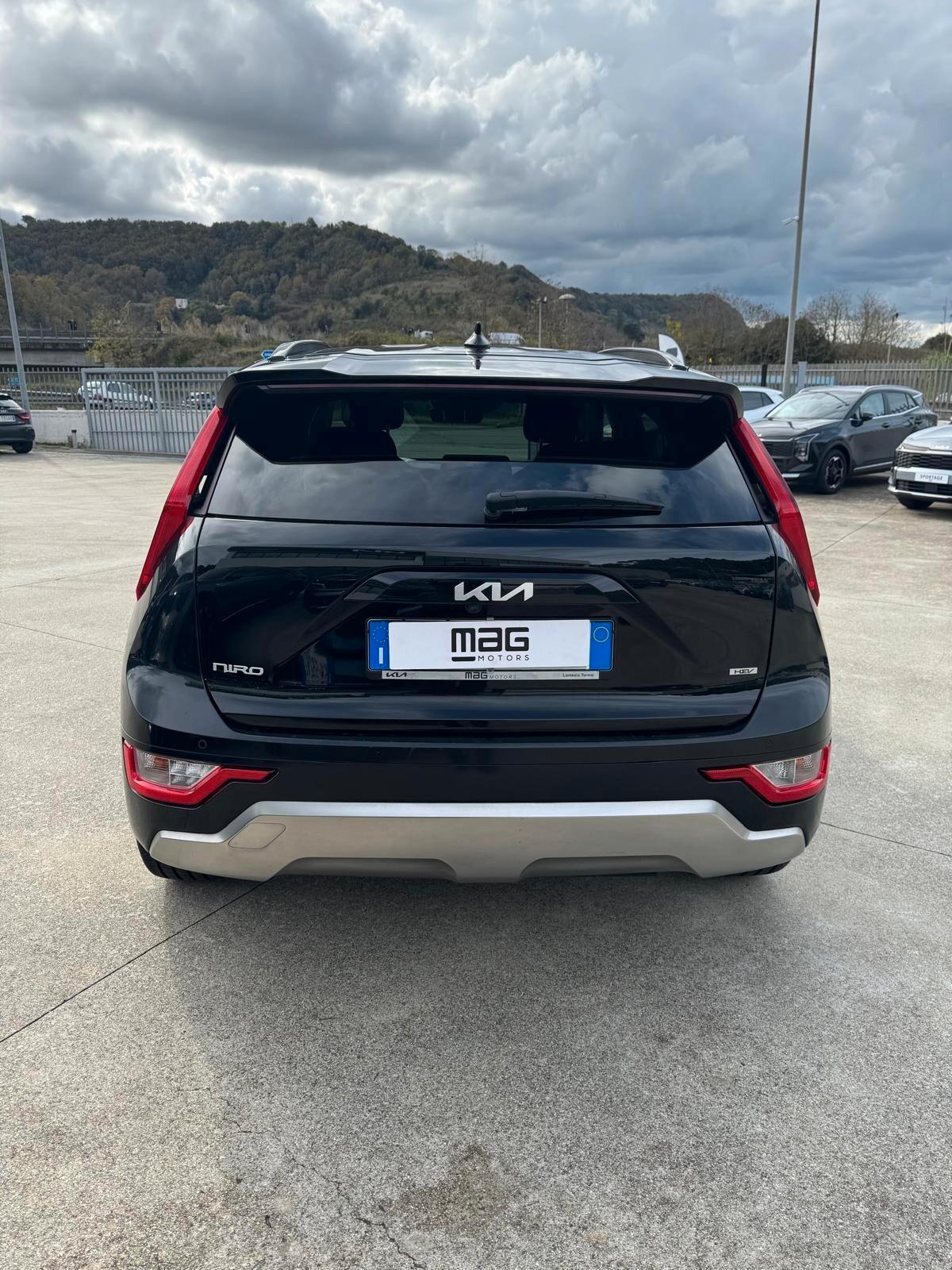 Kia Niro 1.6 GDi DCT HEV Style
