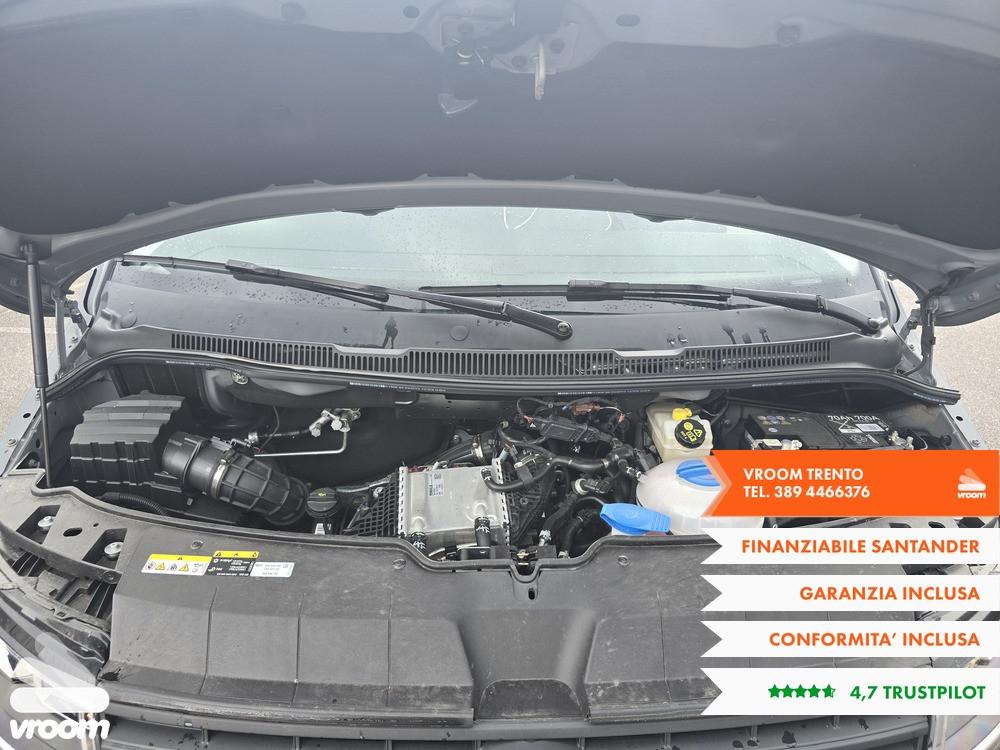 VOLKSWAGEN Transp. 6ª