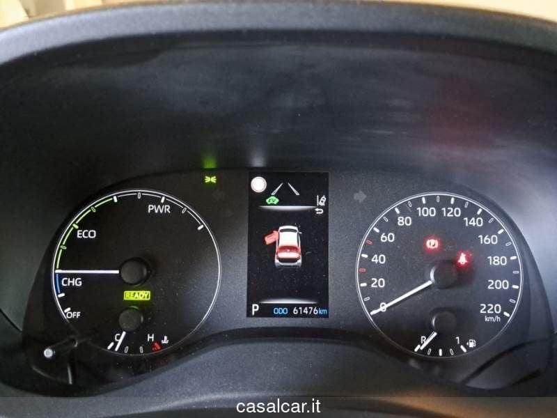 Toyota Yaris Yaris 1.5 Hybrid 5 porte Business FINO A 3 ANNI DI GARANZIA KM ILLIMITATI PARI ALLA NUOVA