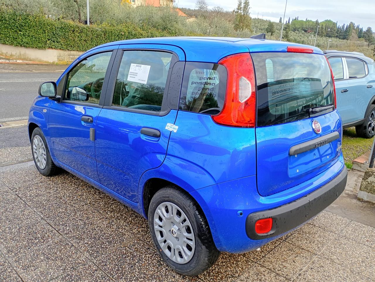 Fiat Panda Pandina 1.0 FireFly 65 CV Hybrid Icon nuova