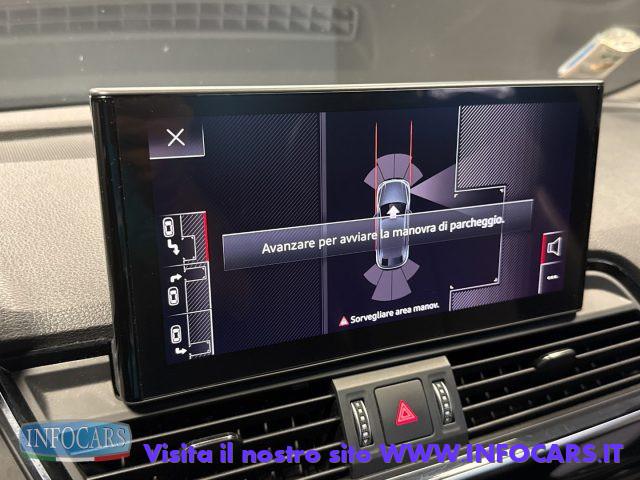 AUDI Q5 SPB 40 TDI Quattro S tronic S line - PROMO
