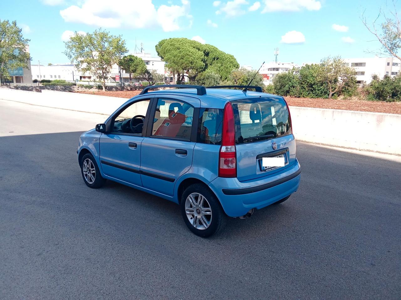 Fiat Panda 1.200 BENZINA 130.000 KM