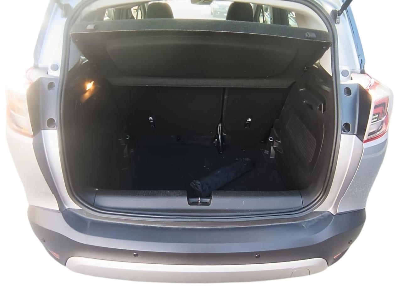 Opel Crossland X 1.2 83cv 2020 S&S