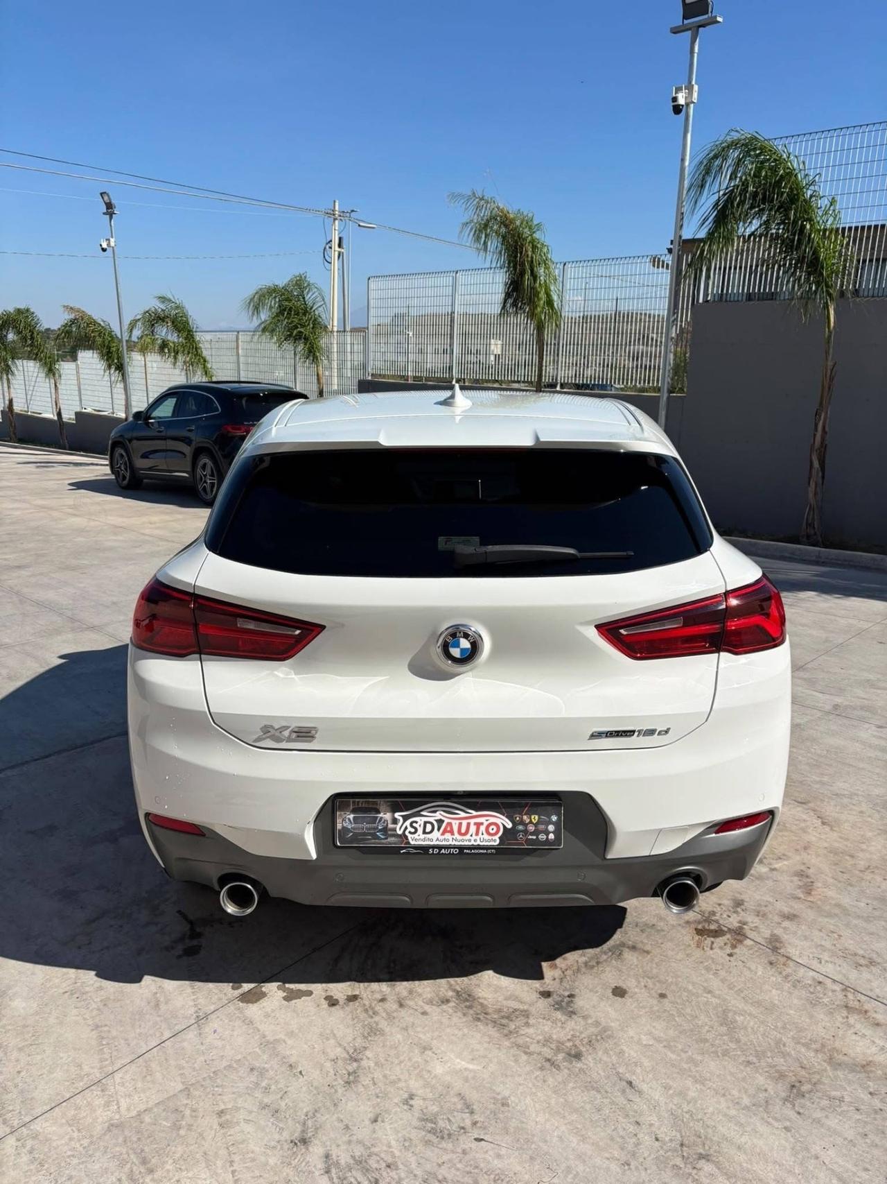 Bmw X2 xDrive20d Msport