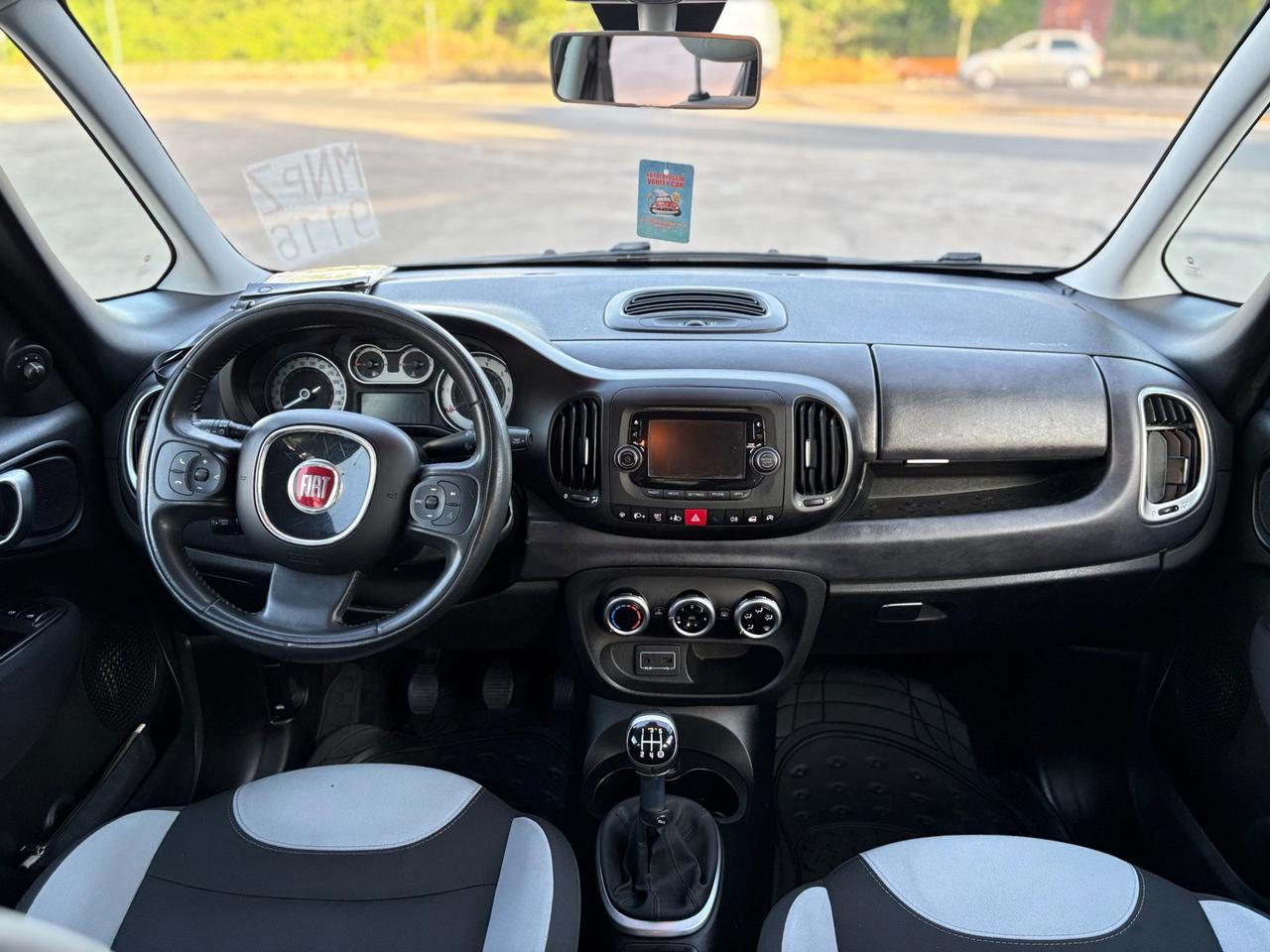 Fiat 500L 1.3 Multijet 95 CV Lounge