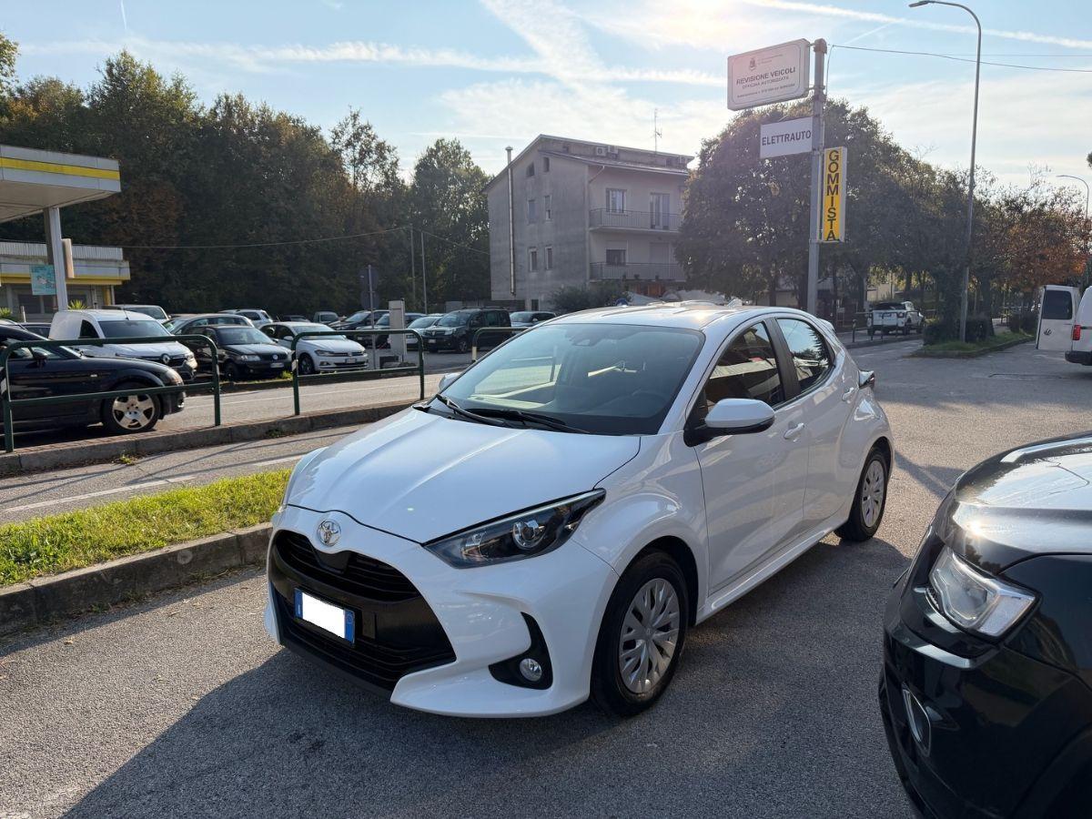 TOYOTA - Yaris - 1.0 72 CV 5p. Active PREZZO REALE!