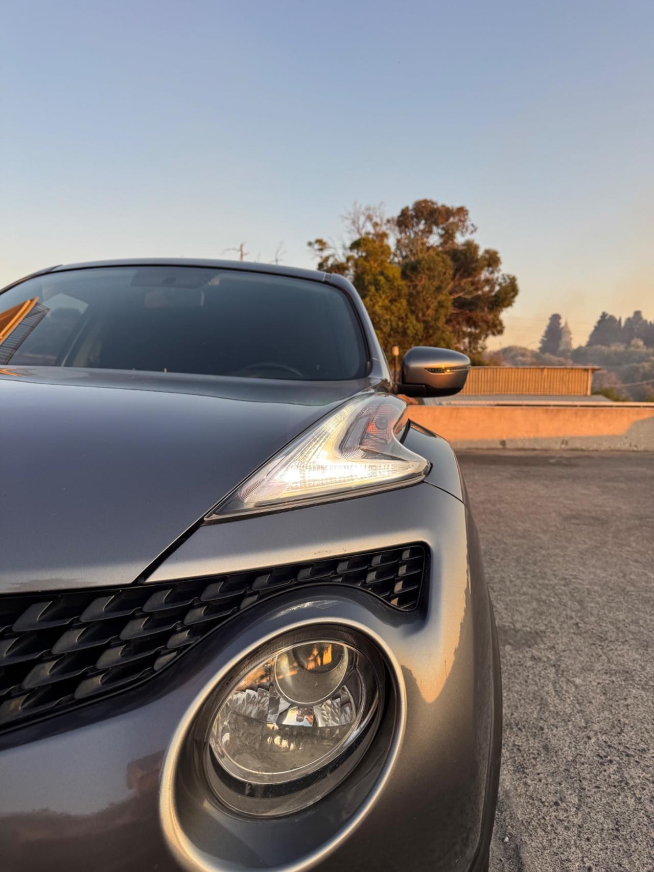 Nissan Juke 1.6 CAMBIO AUTOMATICO