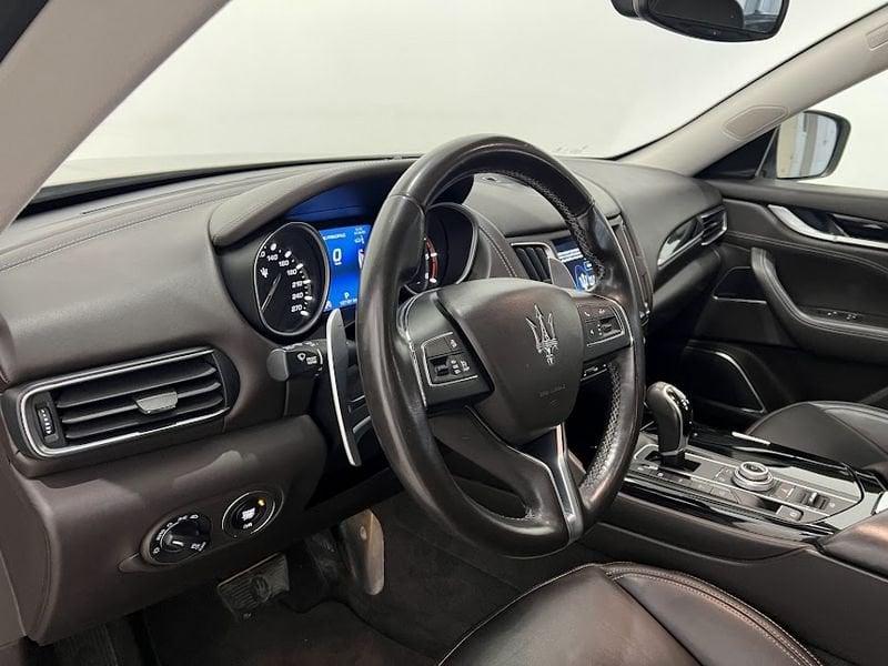 Maserati Levante 3.0 V6 DS 275cv Q4 auto