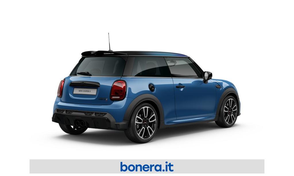 Mini Mini 3 Porte 2.0 Twin Power Turbo Cooper S JCW Steptronic