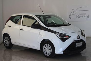 TOYOTA - Aygo - 1.0 VVT-i 72 CV 5p. x-business