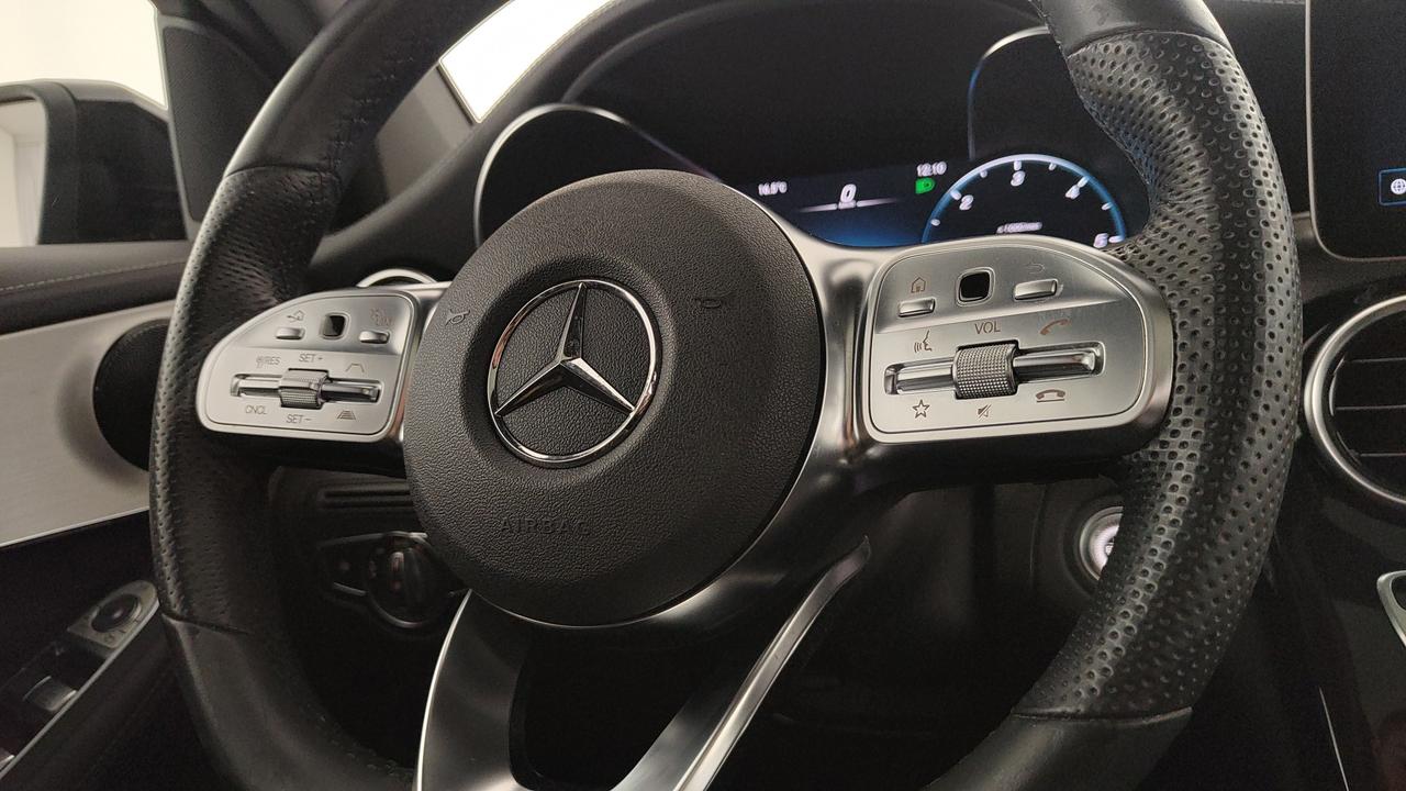 Mercedes-Benz GLC Coupe 220 d Night edition 4matic auto