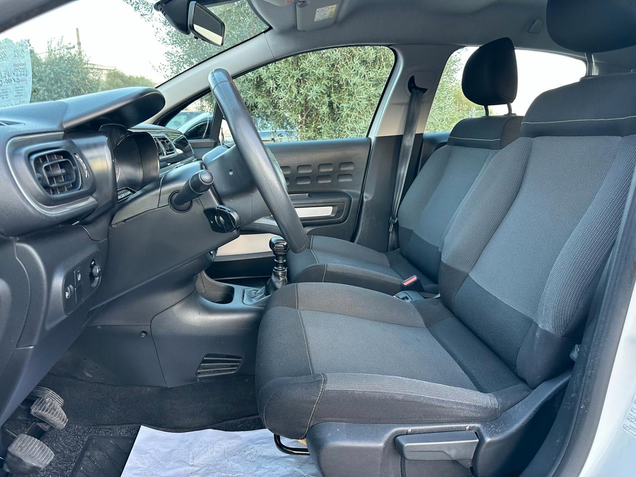 Citroen C3 BlueHDi 100 S&S Shine 2022