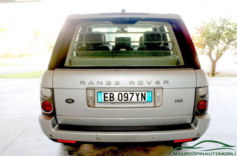 Land Rover Range Sport 3.0 HSE