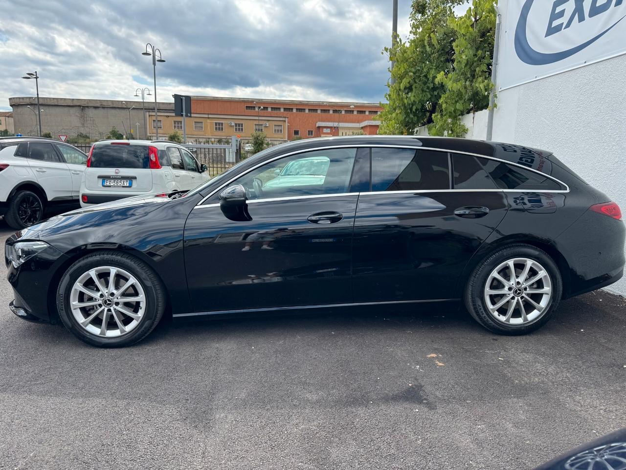 Mercedes-benz CLA 180 d Automatic Business