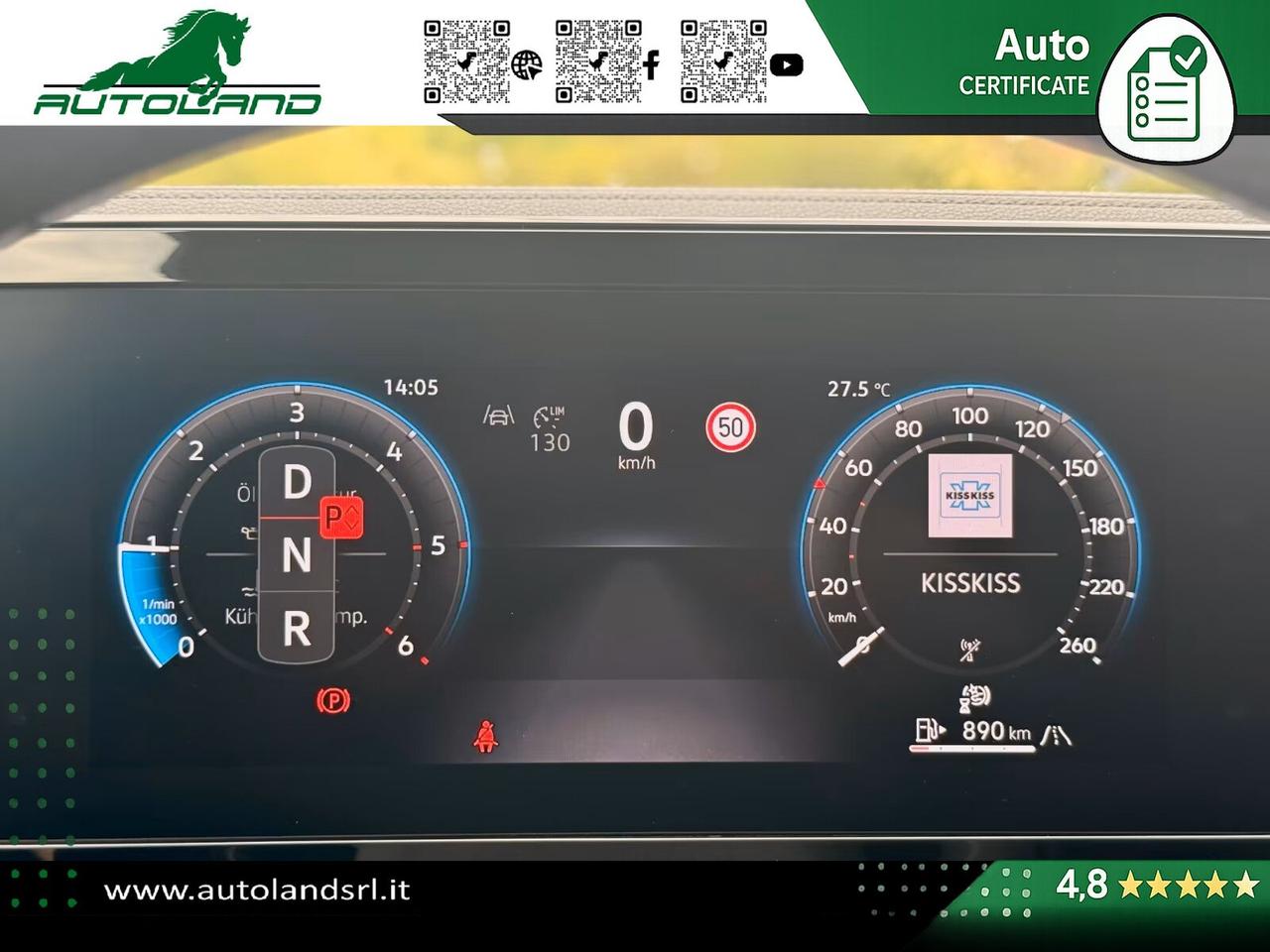 Volkswagen Tiguan 2.0 tdi R-Line 150cv dsg
