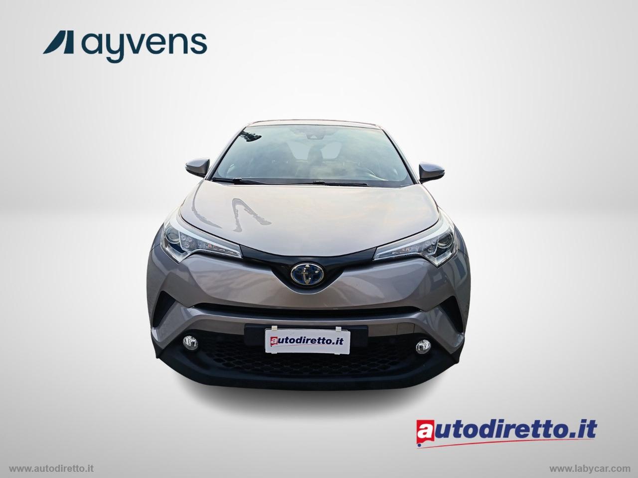 TOYOTA C-HR 1.8 Hybrid Business