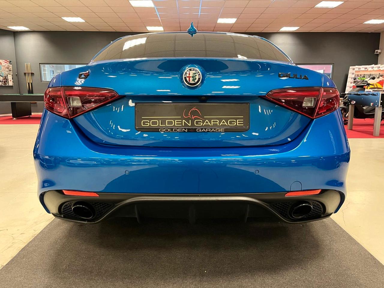 Alfa Romeo Giulia 2.2 Turbodiesel 210 CV AT8 AWD Q4 Veloce