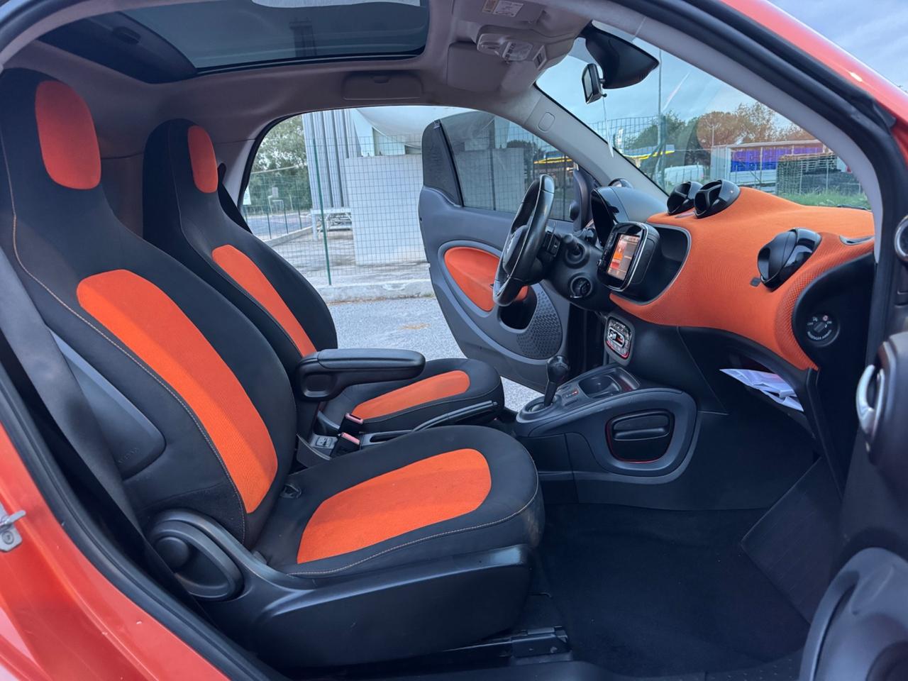 Smart ForFour 90 0.9 Turbo Prime