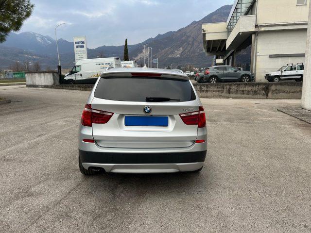 BMW X3 xDrive20d