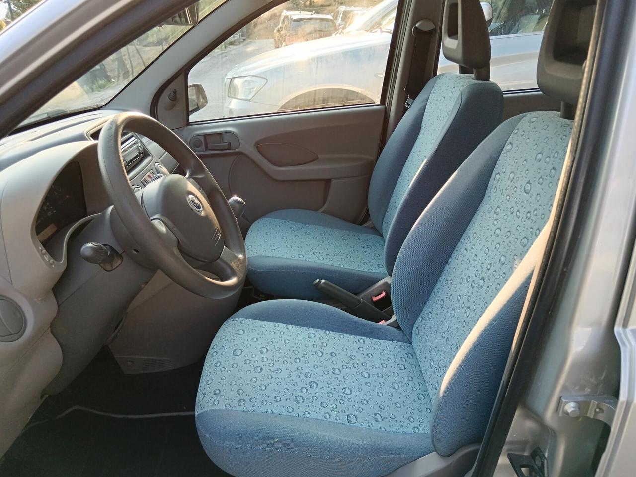 Fiat Panda 1.1 54CV ACTUAL NEOPATENTATI