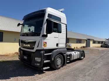 Man TGX 18.440 Revisionato Euro 6 -2015