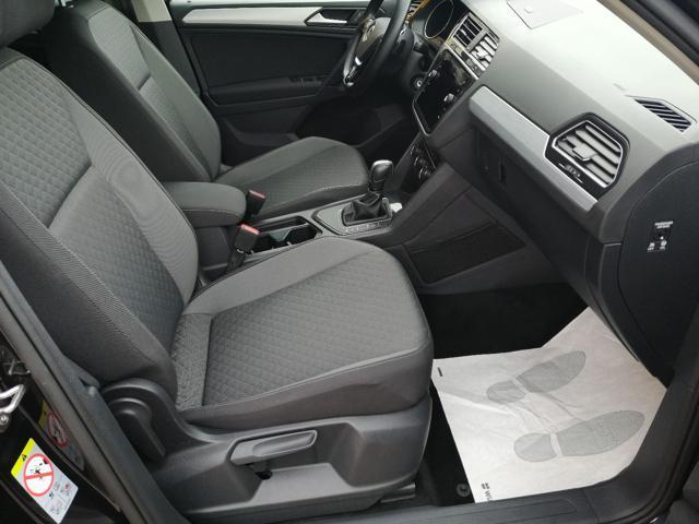 VOLKSWAGEN Tiguan 2.0 TDI SCR DSG Business BlueMotion Technology