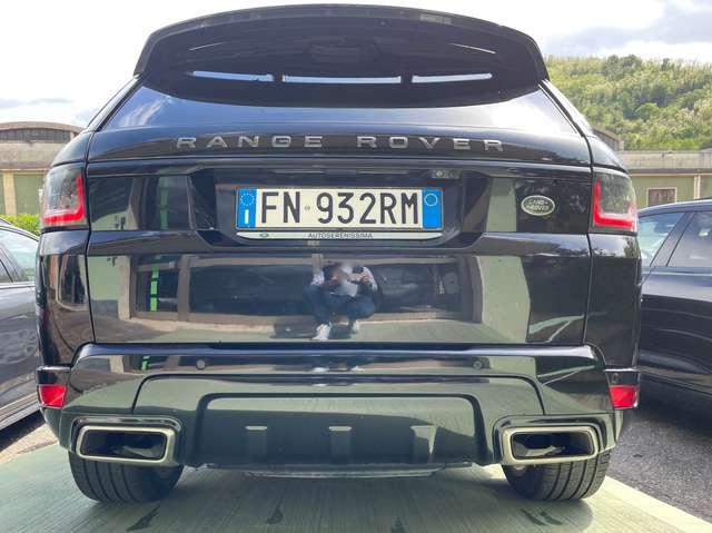 Land Rover Range Rover Sport 3.0 tdV6 HSE Dynamic 249cv auto Tetto Panoramico
