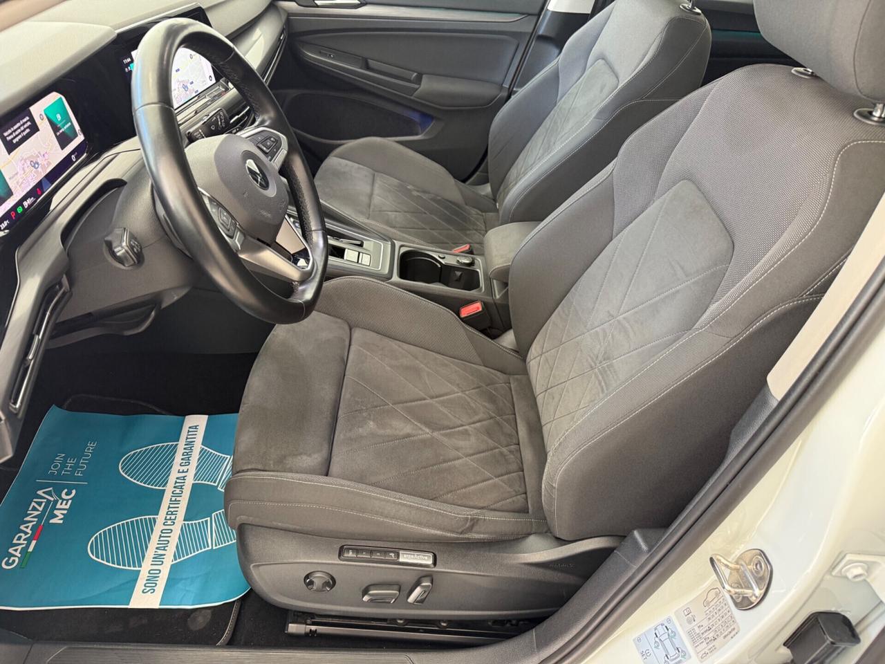 Volkswagen Golf 2.0 TDI 150 CV DSG 1st Edition Style