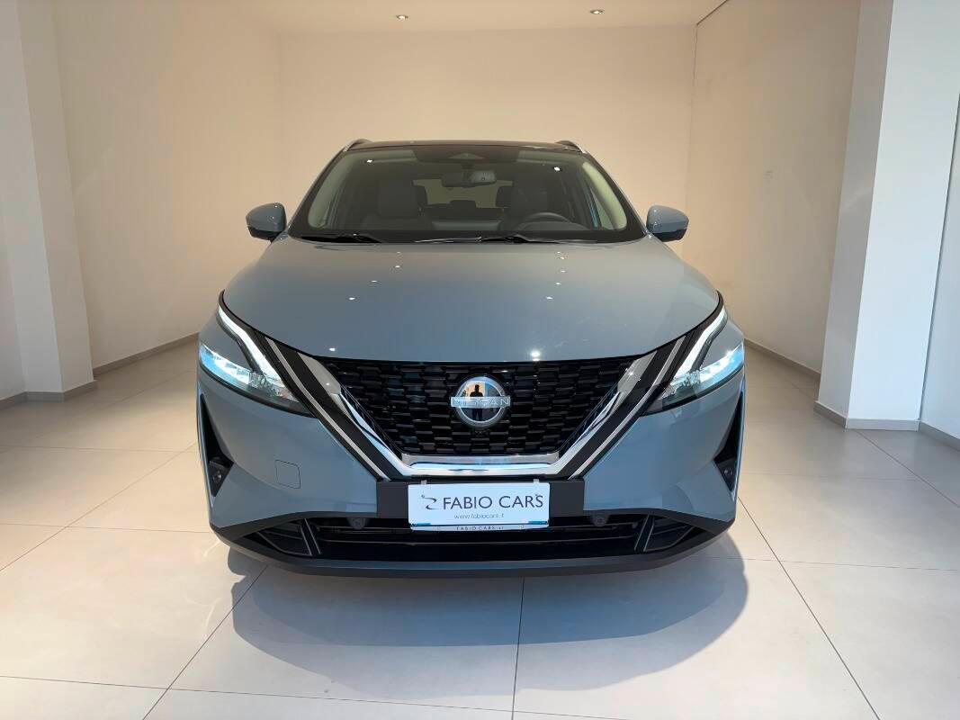 Nissan Qashqai 1.3 mhev N-Connecta 2wd 158cv xtronic