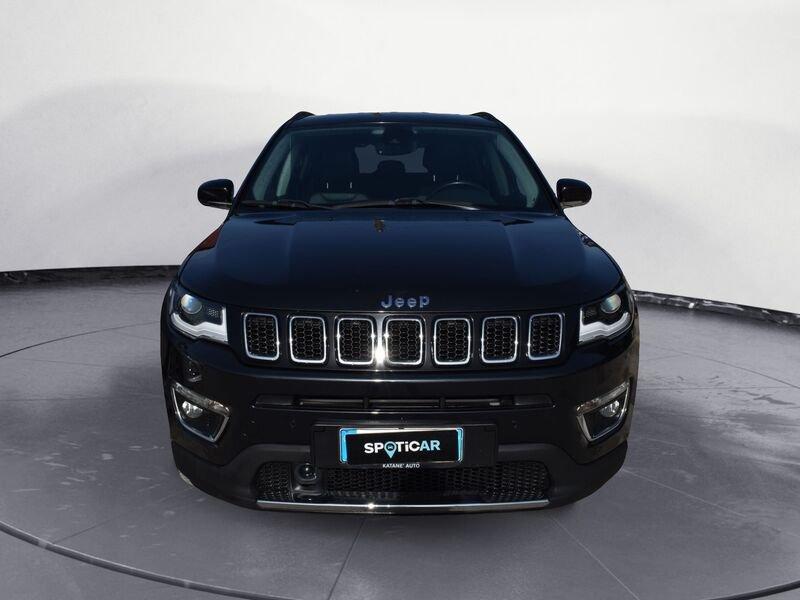 Jeep Compass 1.3 T4 190CV PHEV AT6 4xe Limited