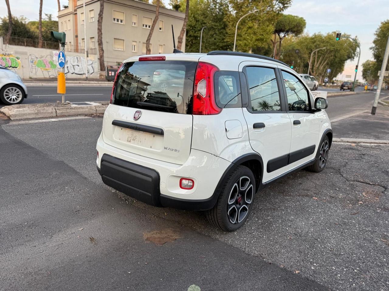 Fiat Panda 1.0 FireFly S&S Hybrid Sport