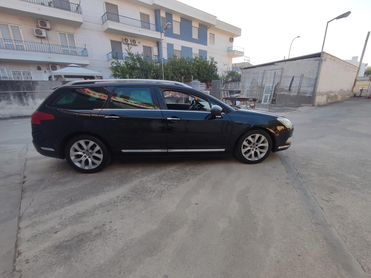 Citroen C5 2.0 HDi 160 Executive Tourer
