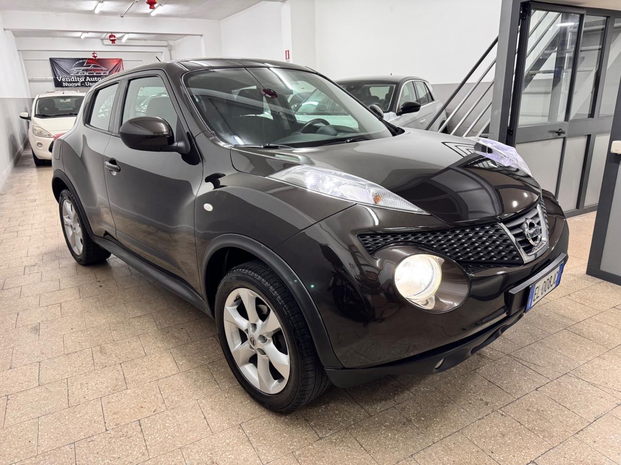 Nissan Juke 1.5 DCi 110 Cv Tekna - 2012