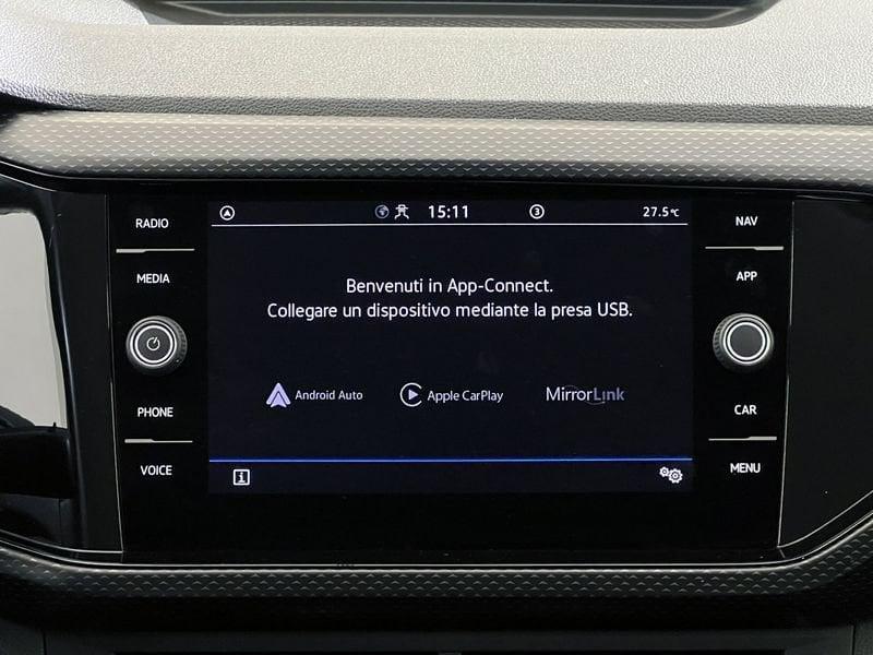 Volkswagen T-Cross T-Cross 1.0 tsi Style 95cv