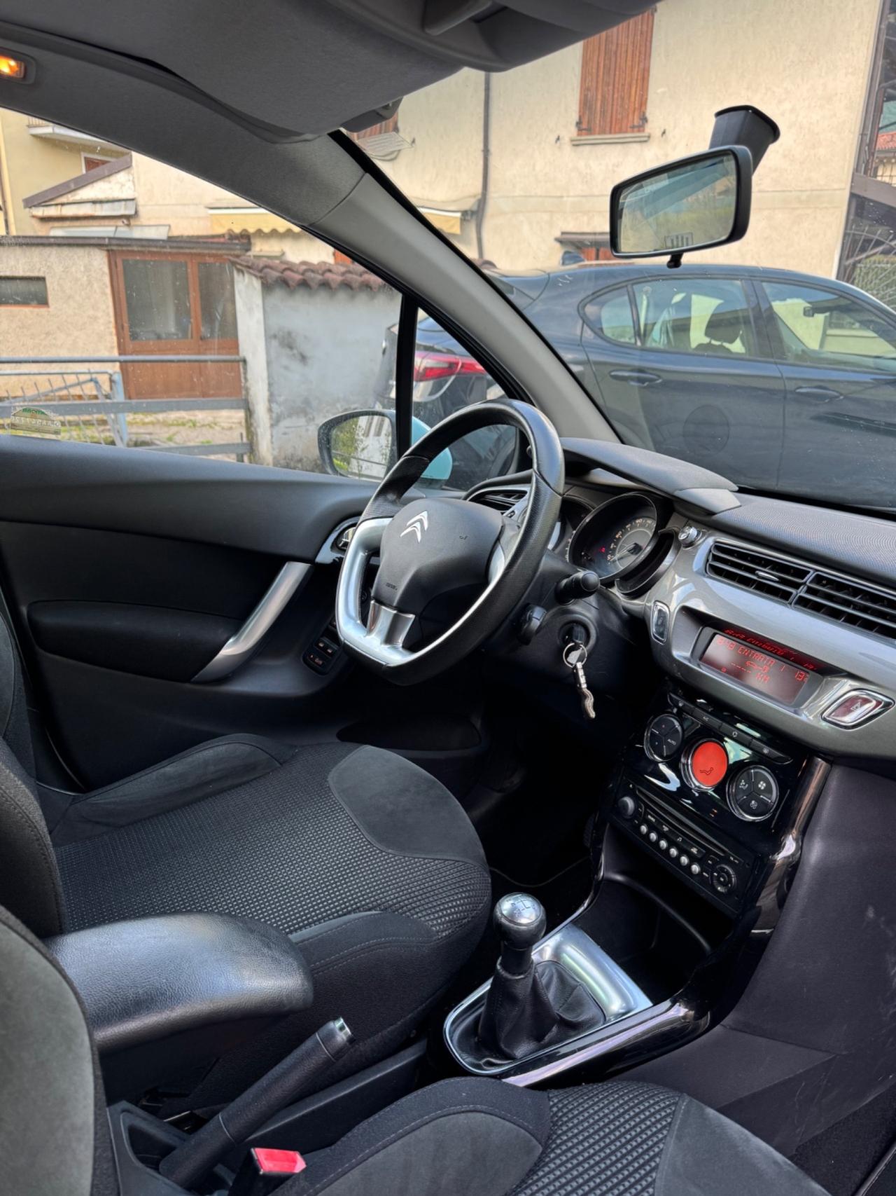 Citroen C3 1.4 Exclusive Style Eco Energy G