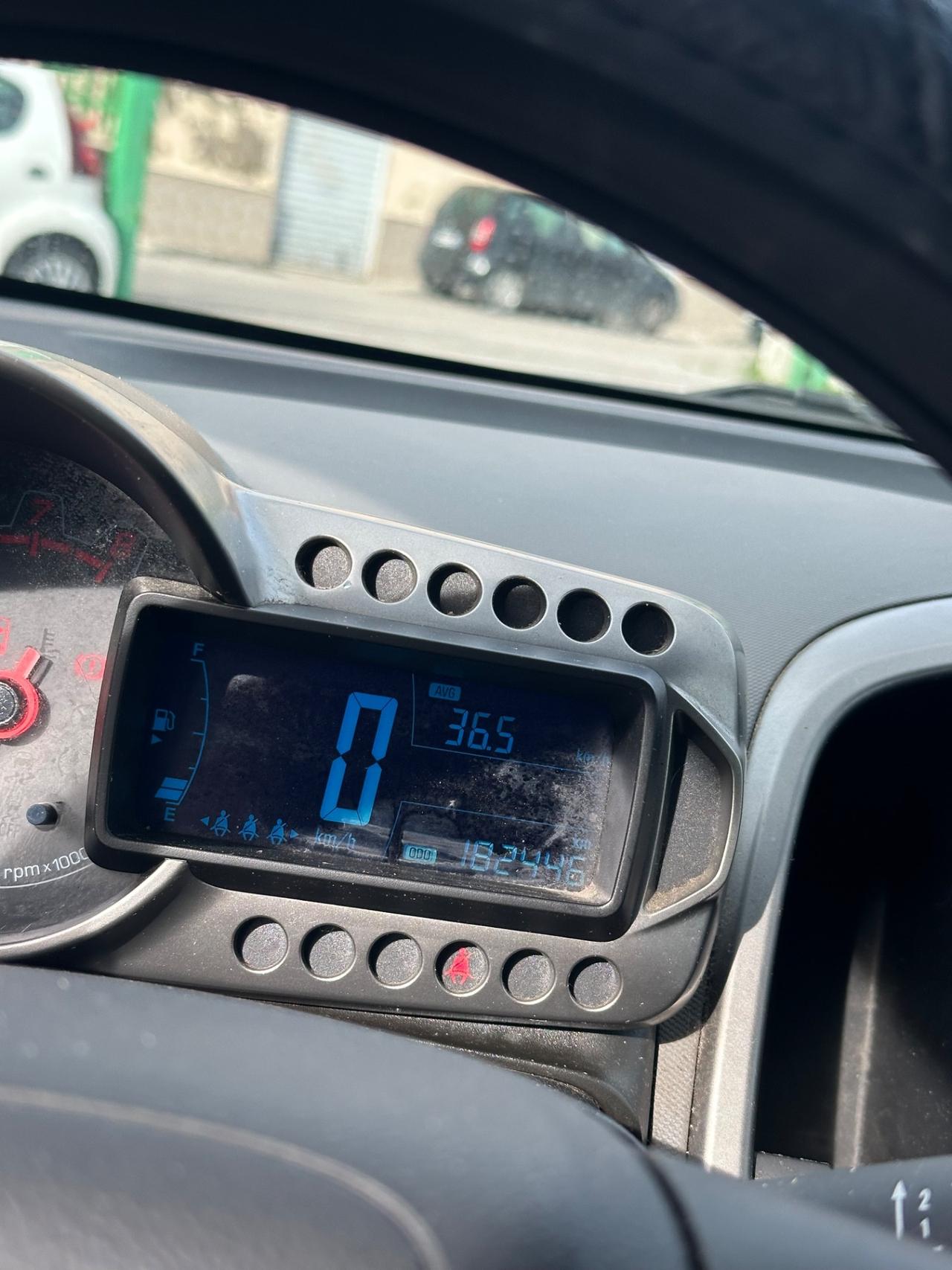 Chevrolet Aveo 1.2 86CV 5 porte LTZ