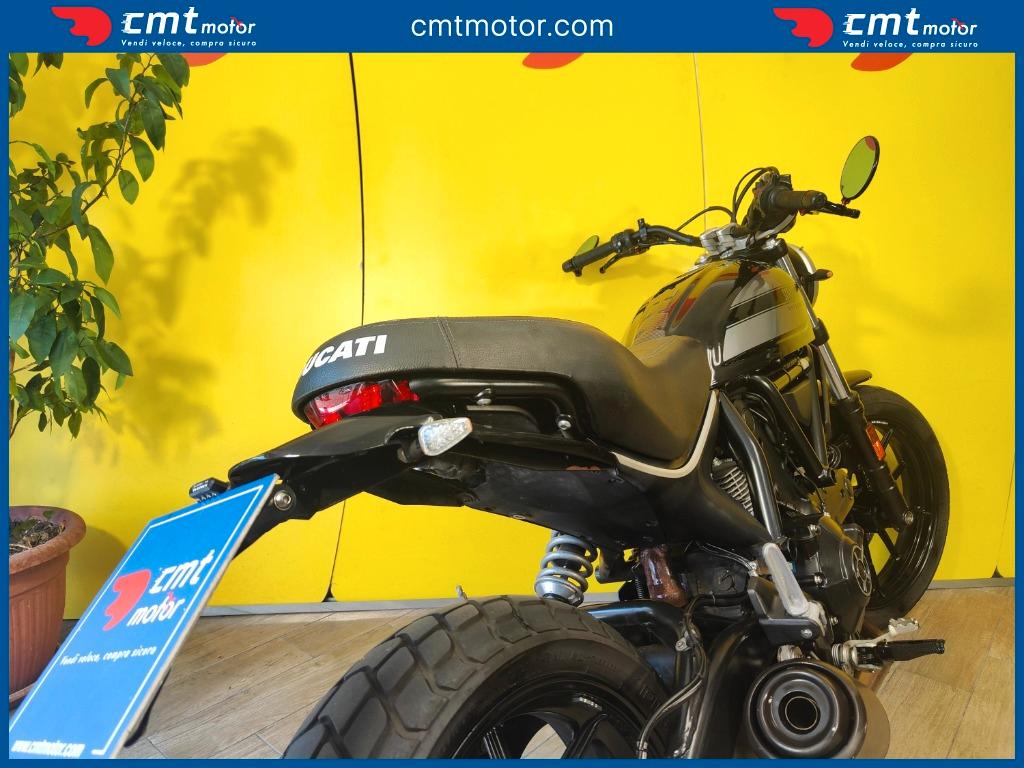 Ducati Scrambler 400 - 2017