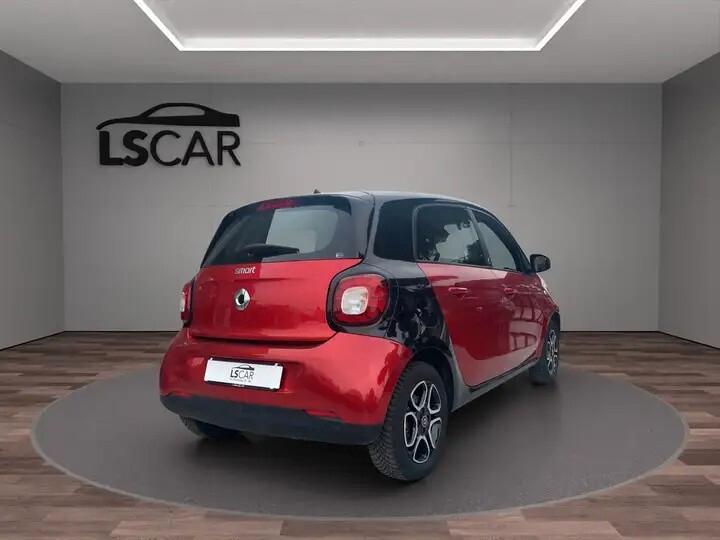 Smart ForFour 70 1.0 Passion~UniPro~~Promo Finanziamento~Pronta Consegna