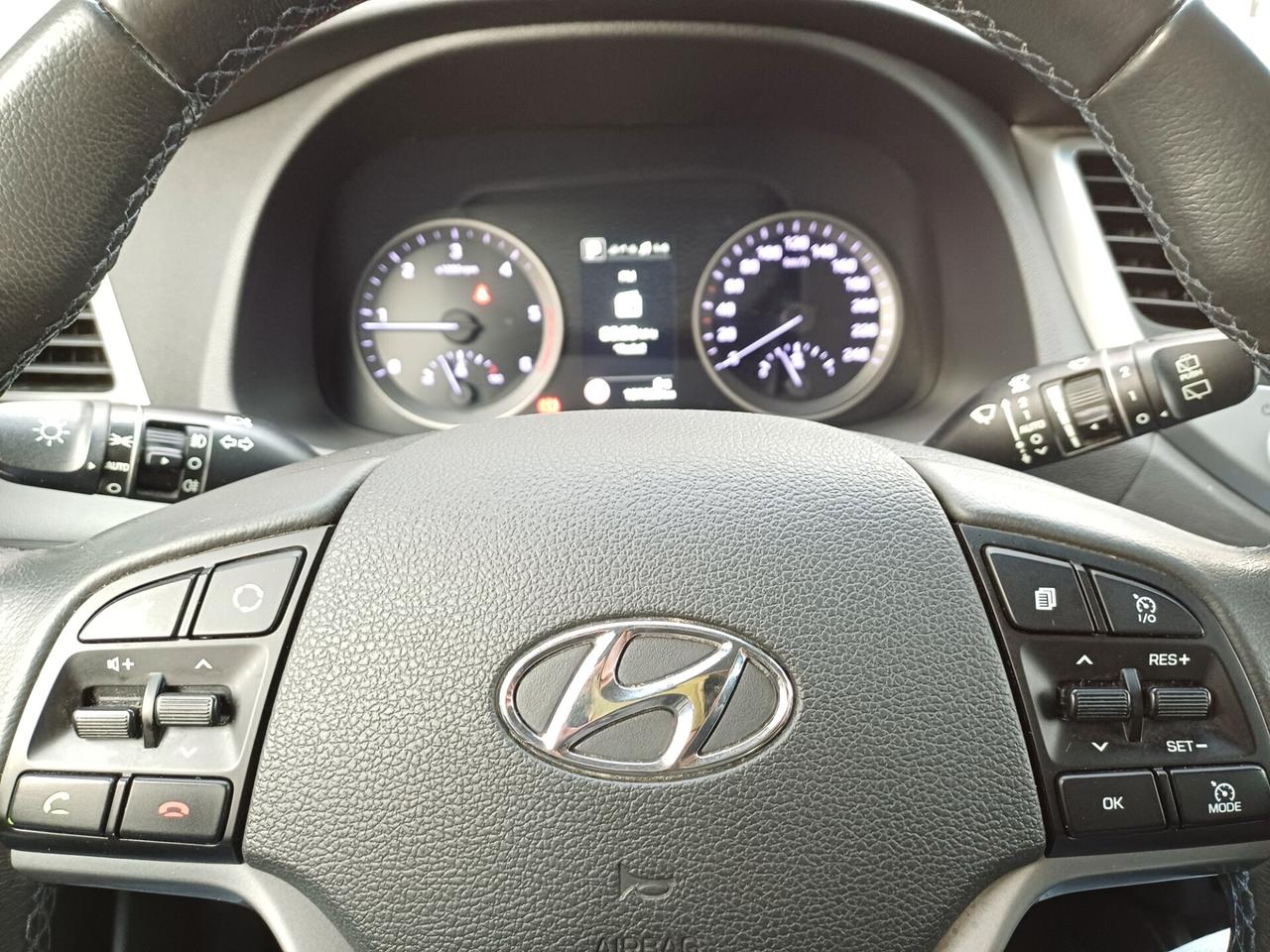 Hyundai Tucson 2.0 CRDi 4WD aut. XPossible Euro6