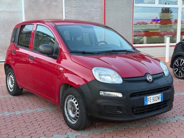 Fiat Panda VAN 1.3 MJT - AUTOCARRO 2 POSTI