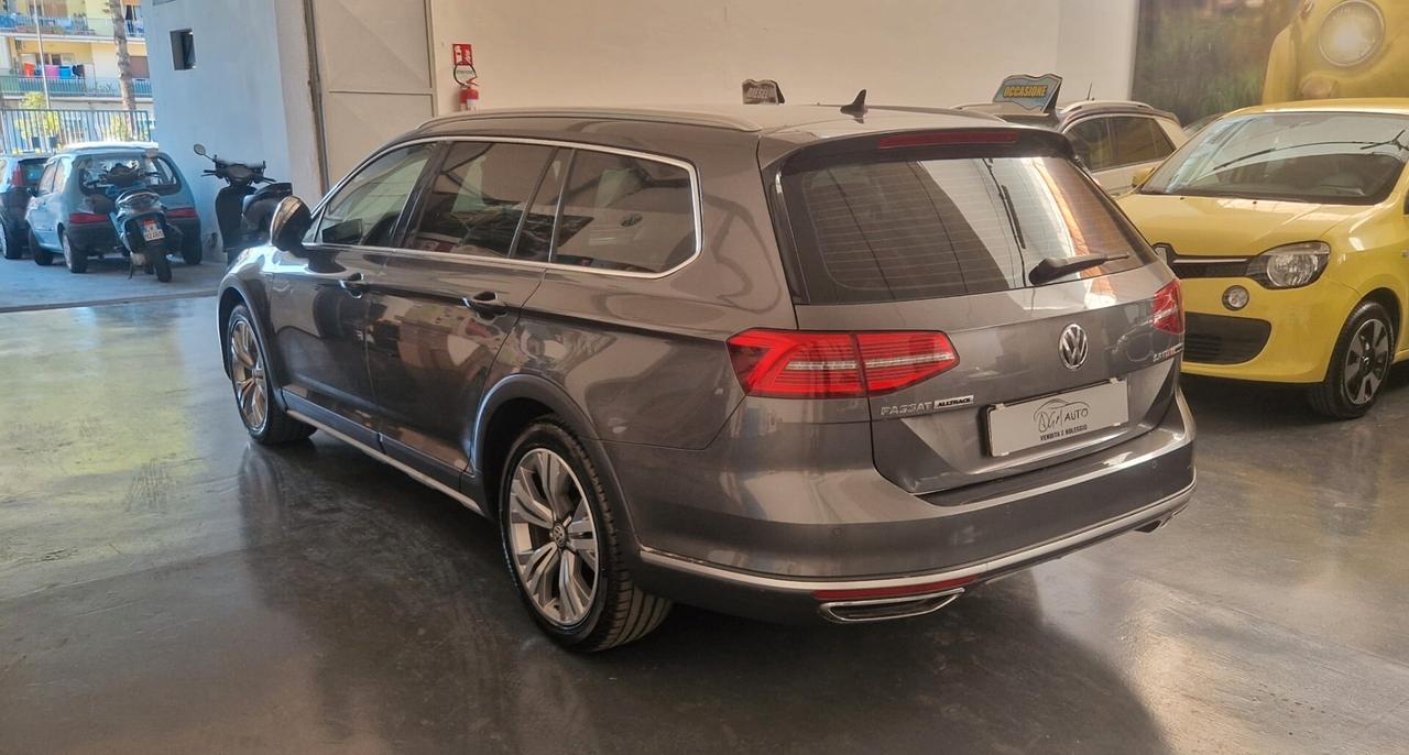 Volkswagen Passat Alltrack 2.0 TDI 190 CV 4MOTION DSG BMT
