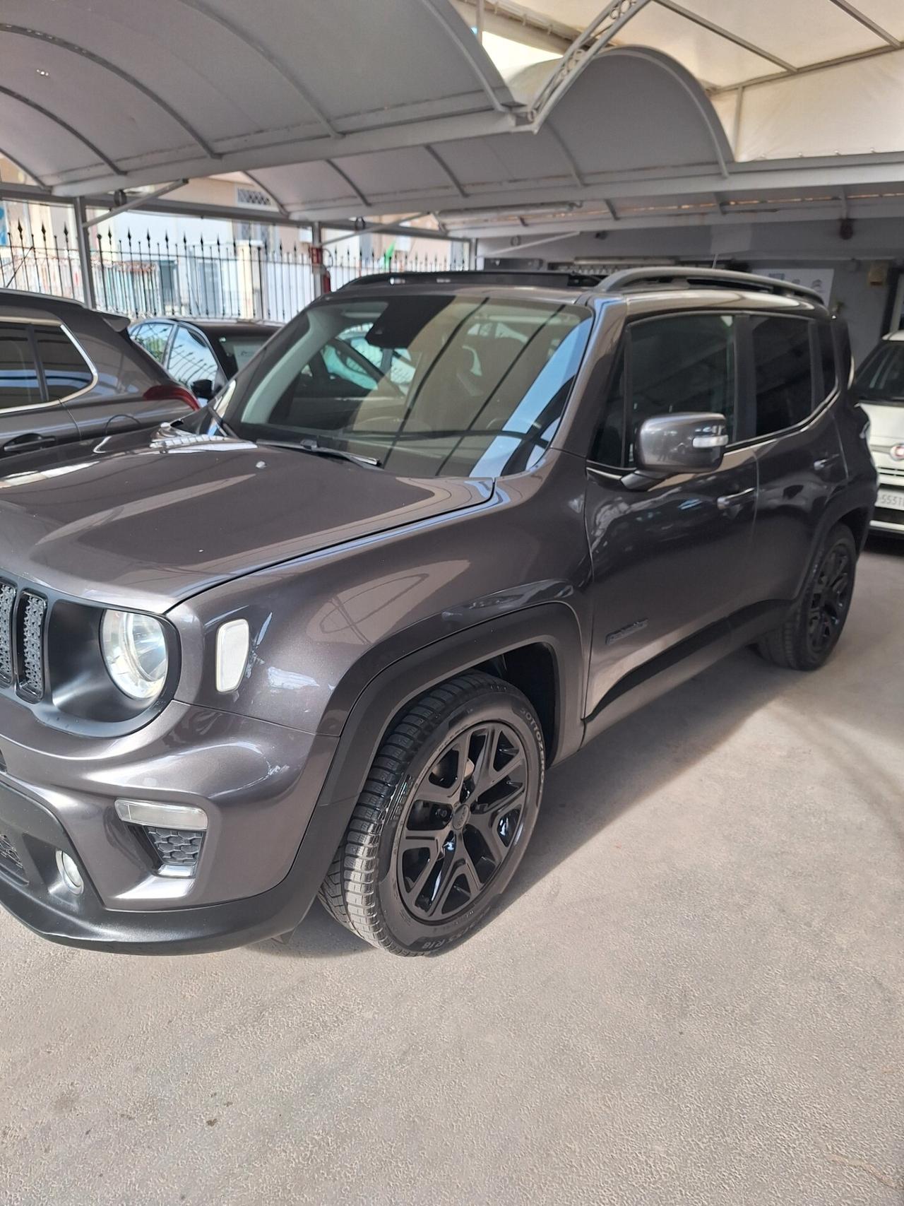 Jeep Renegade 1.6 Mjt DDCT 120 CV Night Eagle Tetto Panor Apribile