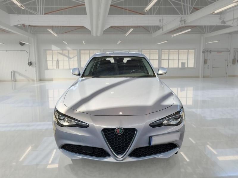 ALFA ROMEO GIULIA SPRINT 2.2 TURBO DIESEL 160 CV BUSINESS AT8 4 PORTE BERLINA