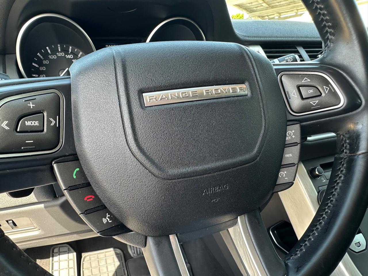 Land Rover Range Rover Evoque Range Rover Evoque 2.2 TD4 5p. Dynamic
