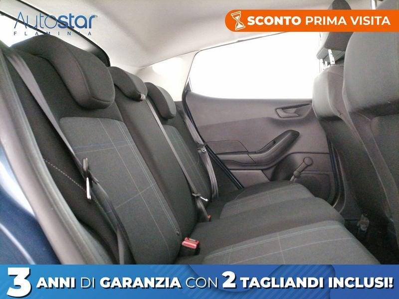 Ford Fiesta 5p 1.1 Plus s&s 75cv