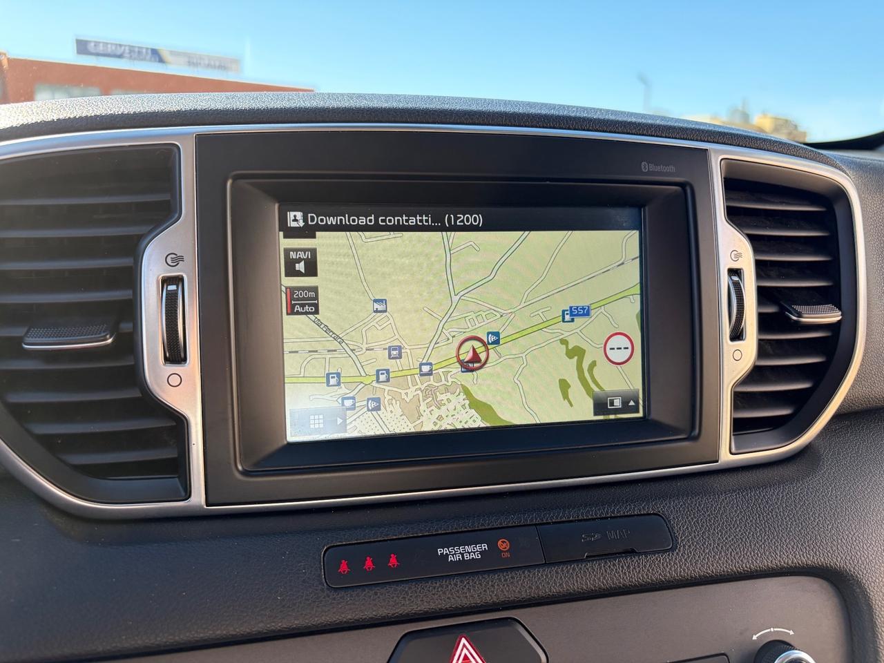 Kia Sportage 1.7 CRDI 2WD GT Line