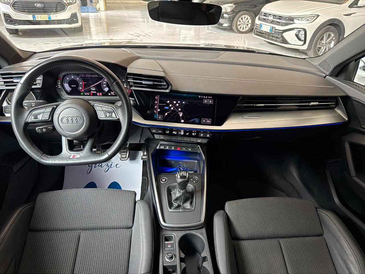 Audi A3 Sportback 30 2.0 tdi S line edition